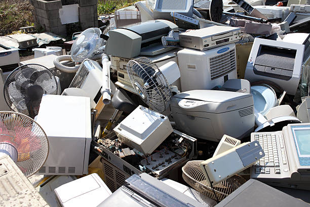 Junk Removal How to Dispose of Old Appliances Without the Stress