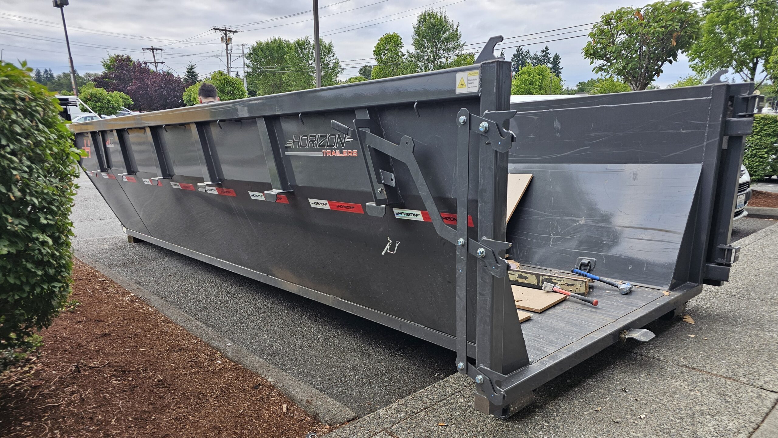 Junk Removal Storage Unit Cleanout In Seattle