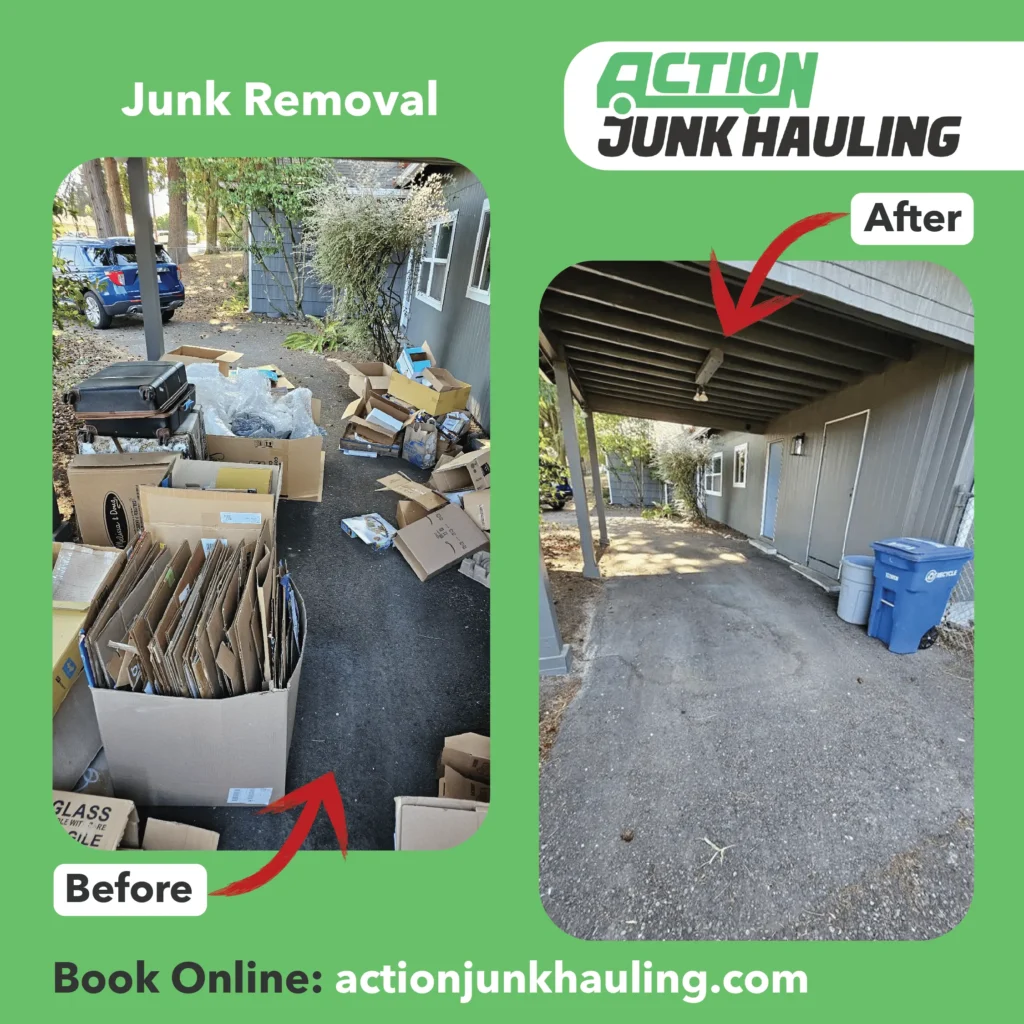 Used Tire Disposal Service