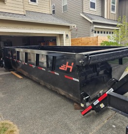 Dumpster Rentals Junk Removal