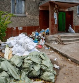 Rental Unit Cleanout Junk Removal