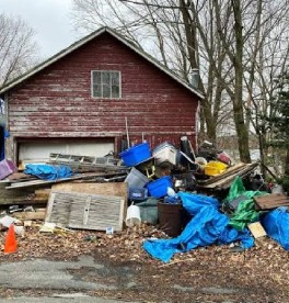 Shed Demolition