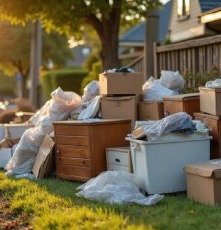 Apartment Junk Removal